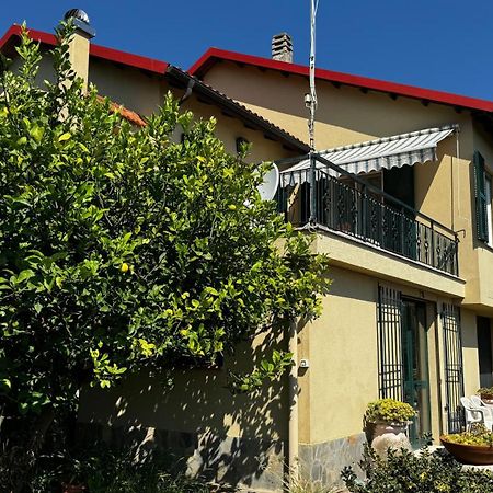Villa Teresina نولي المظهر الخارجي الصورة
