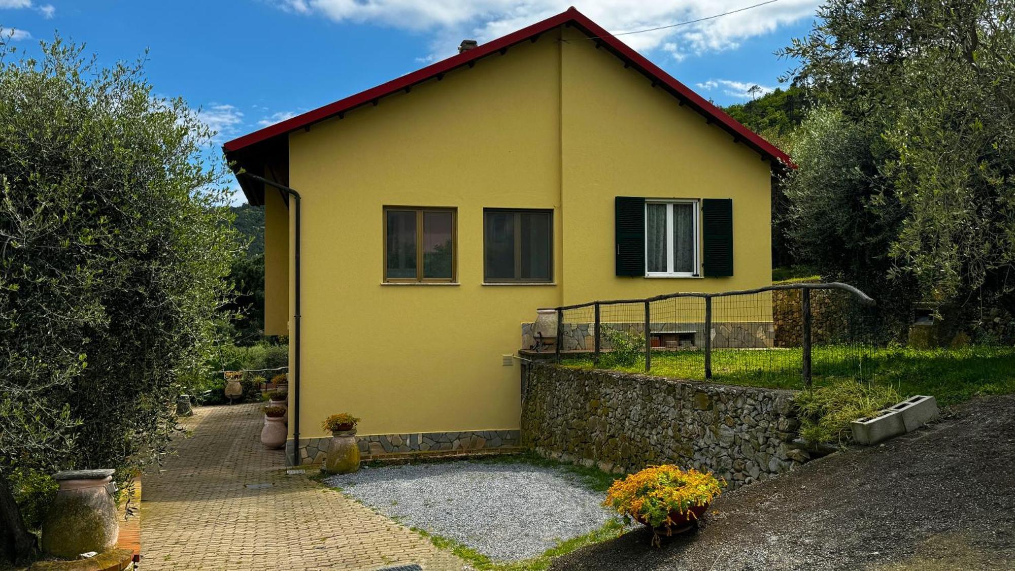 Villa Teresina نولي المظهر الخارجي الصورة