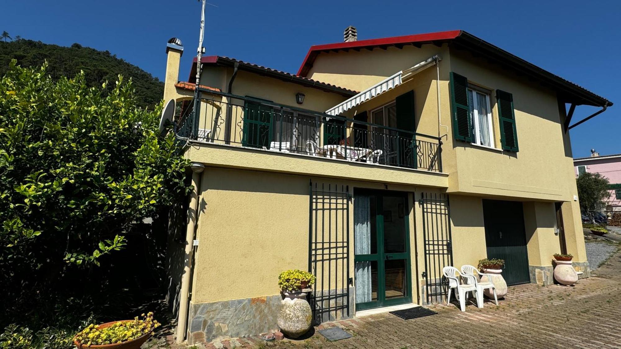 Villa Teresina نولي المظهر الخارجي الصورة