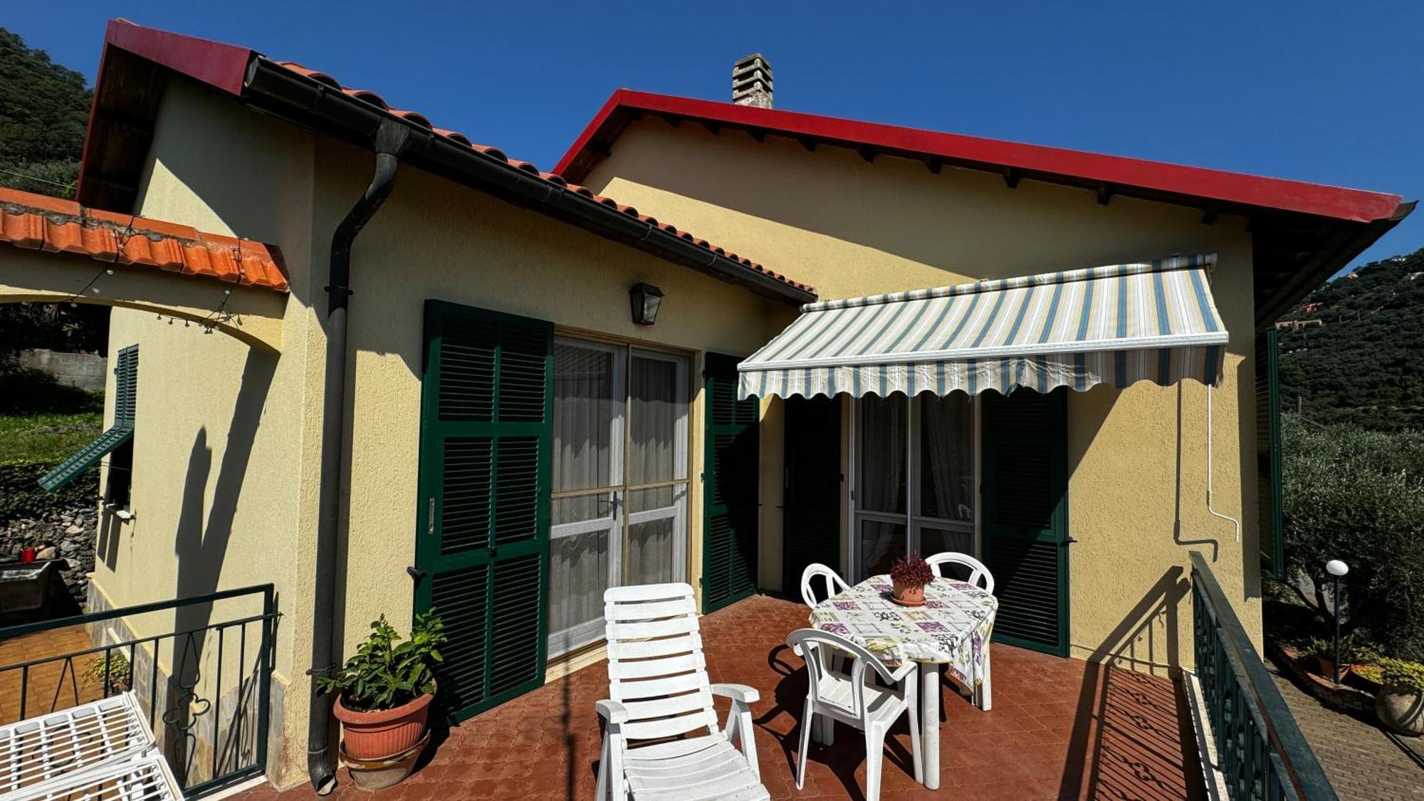 Villa Teresina نولي المظهر الخارجي الصورة
